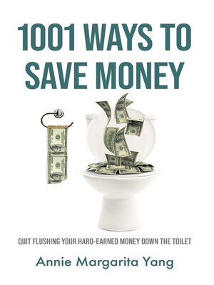 cover image of 1001 Ways to Save Money